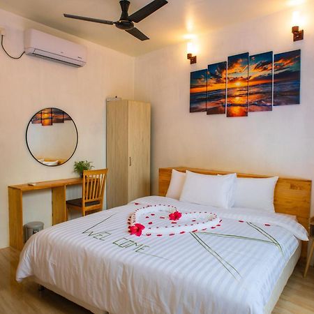 Finolhu Dhigurah Hotel Dhigurah  Eksteriør billede