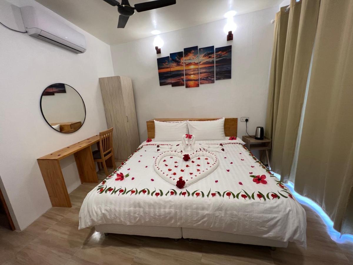 Finolhu Dhigurah Hotel Dhigurah  Eksteriør billede