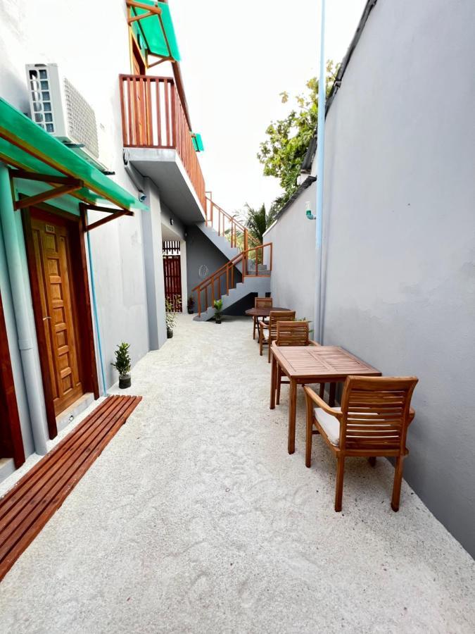 Finolhu Dhigurah Hotel Dhigurah  Eksteriør billede