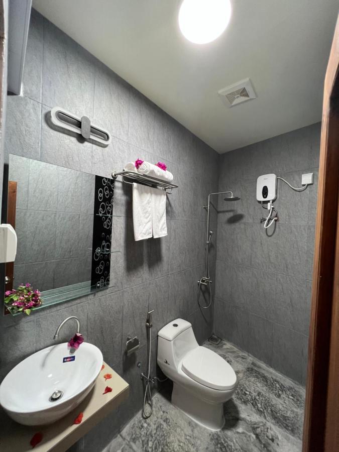Finolhu Dhigurah Hotel Dhigurah  Eksteriør billede
