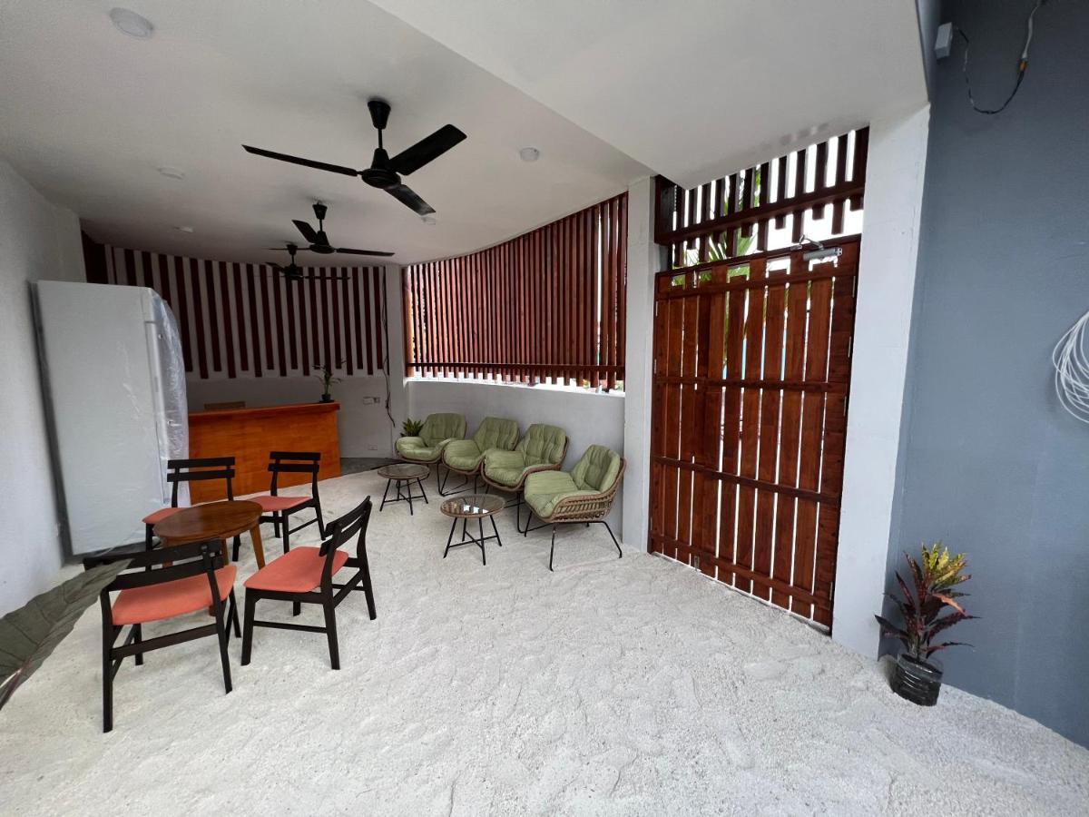 Finolhu Dhigurah Hotel Dhigurah  Eksteriør billede