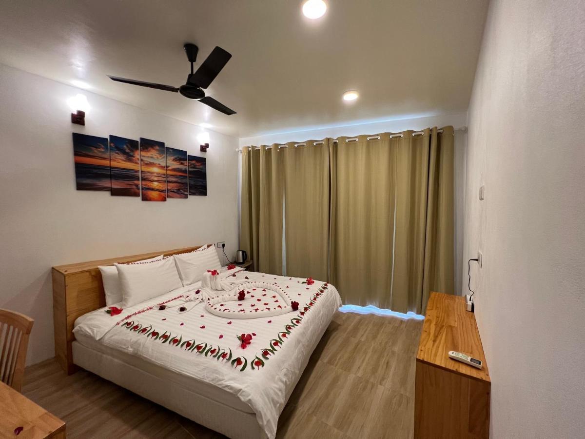 Finolhu Dhigurah Hotel Dhigurah  Eksteriør billede