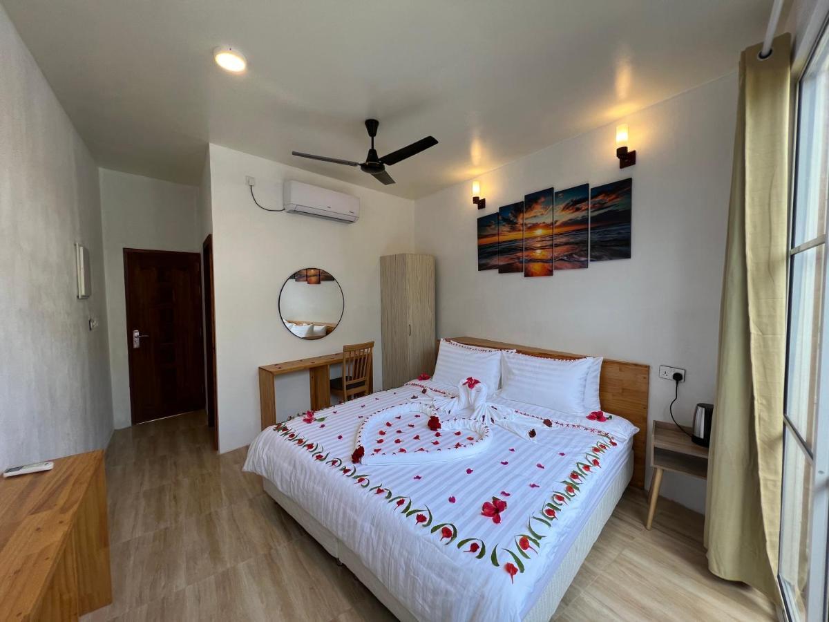 Finolhu Dhigurah Hotel Dhigurah  Eksteriør billede
