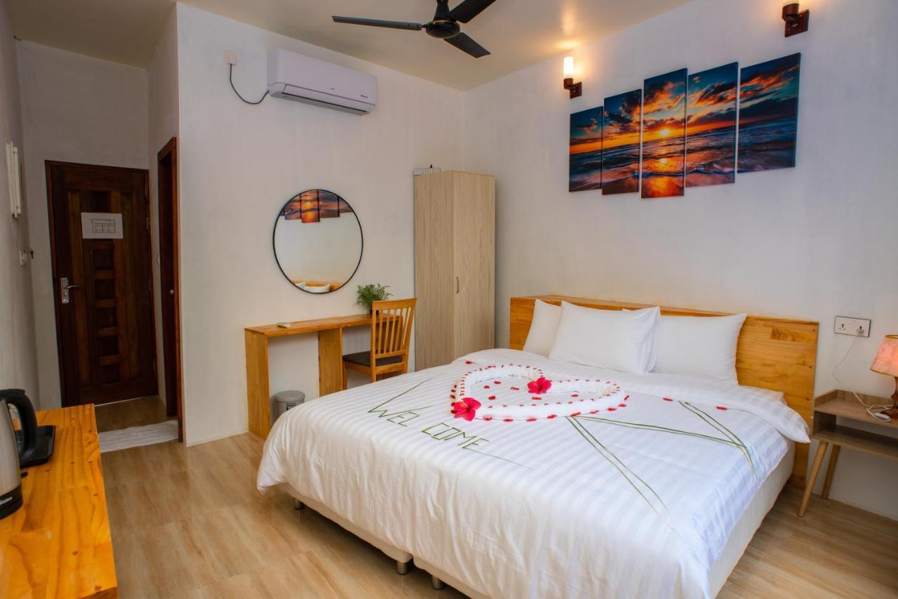 Finolhu Dhigurah Hotel Dhigurah  Eksteriør billede
