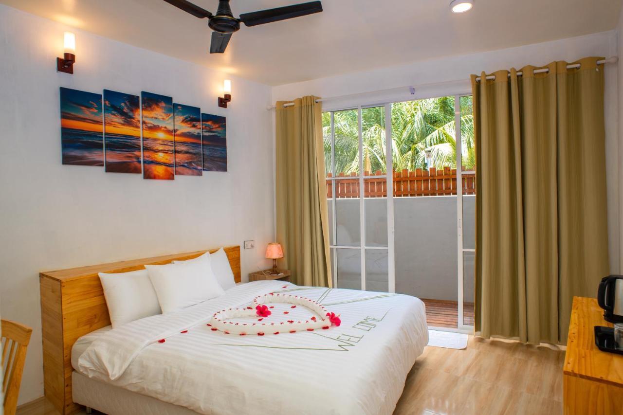 Finolhu Dhigurah Hotel Dhigurah  Eksteriør billede