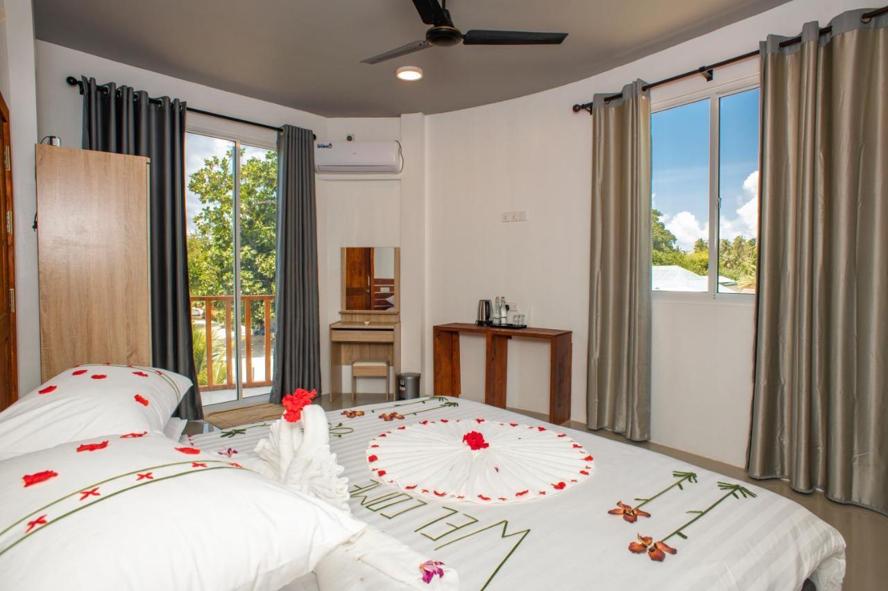 Finolhu Dhigurah Hotel Dhigurah  Eksteriør billede