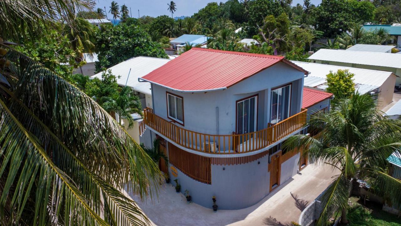Finolhu Dhigurah Hotel Dhigurah  Eksteriør billede