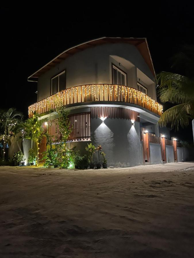 Finolhu Dhigurah Hotel Dhigurah  Eksteriør billede